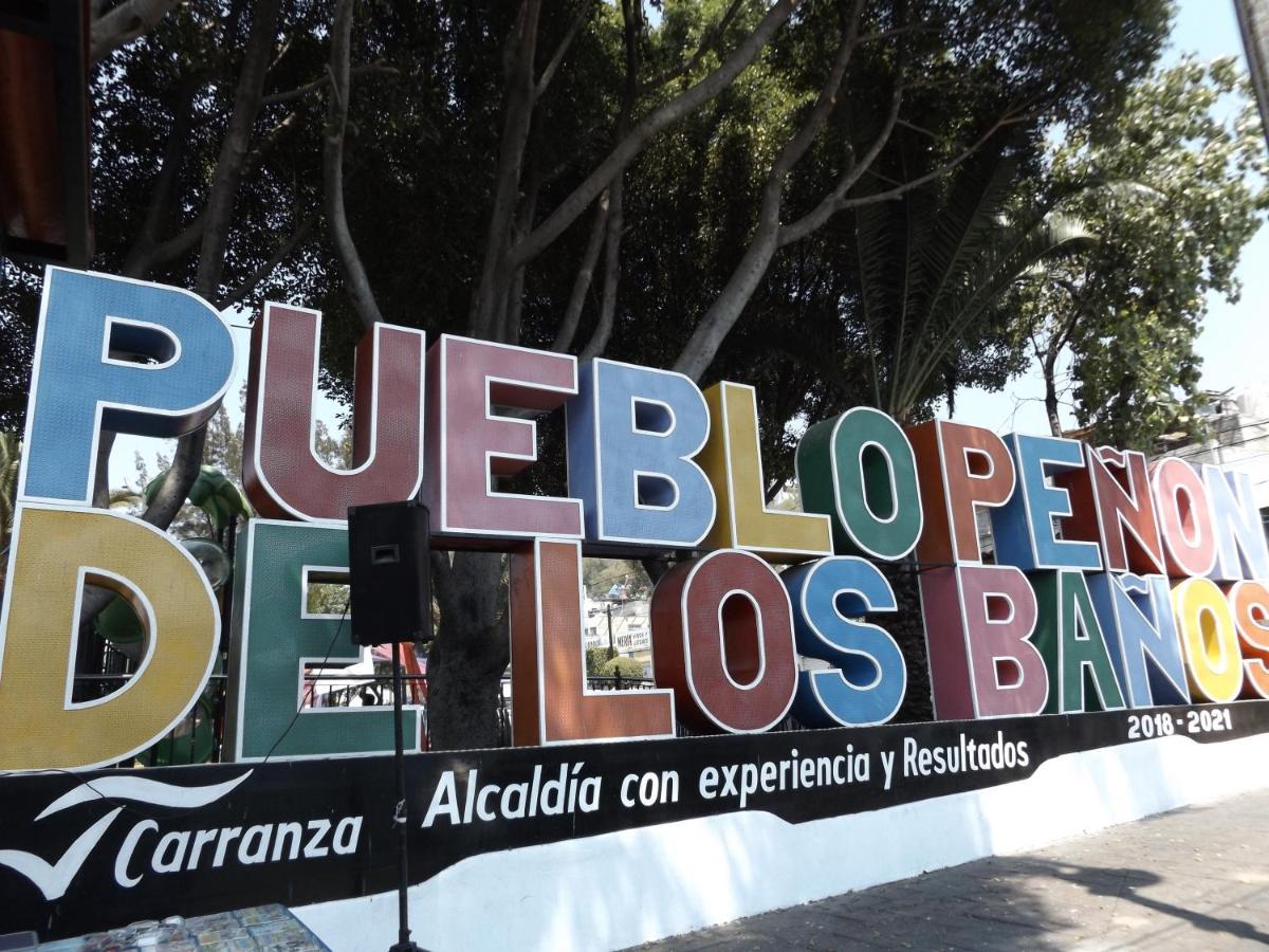 Tokali Hospedaje A 4 Min Del Aeropuerto Mexico by Eksteriør bilde